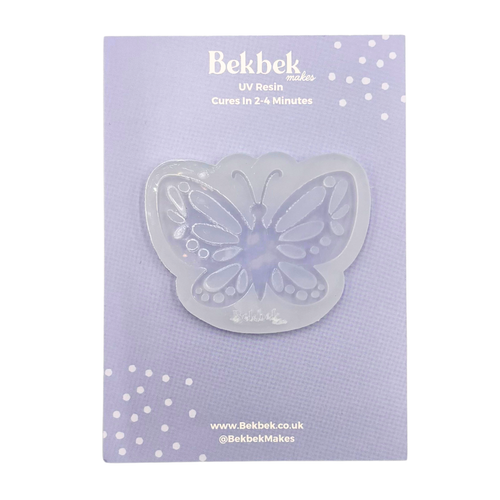 Butterfly Outline Reusable Silicone Mould