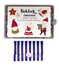 PRE-ORDER - Christmas Advent Calendar - 25 Wooden Shape Designs! 125 Shapes!