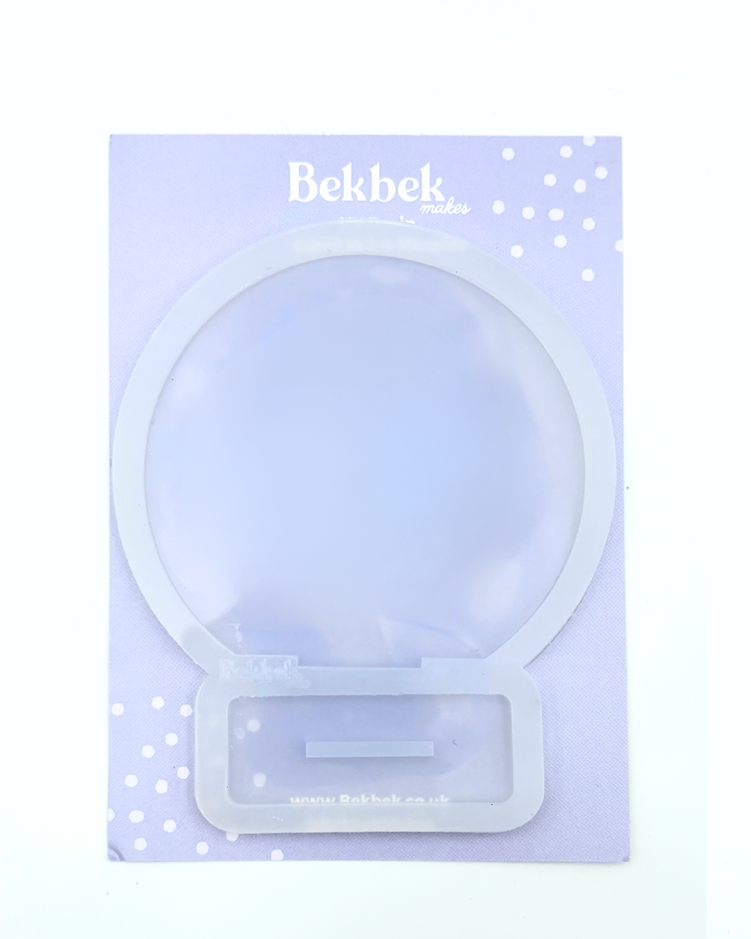 Clock Project Kit (Customisable layout & design)