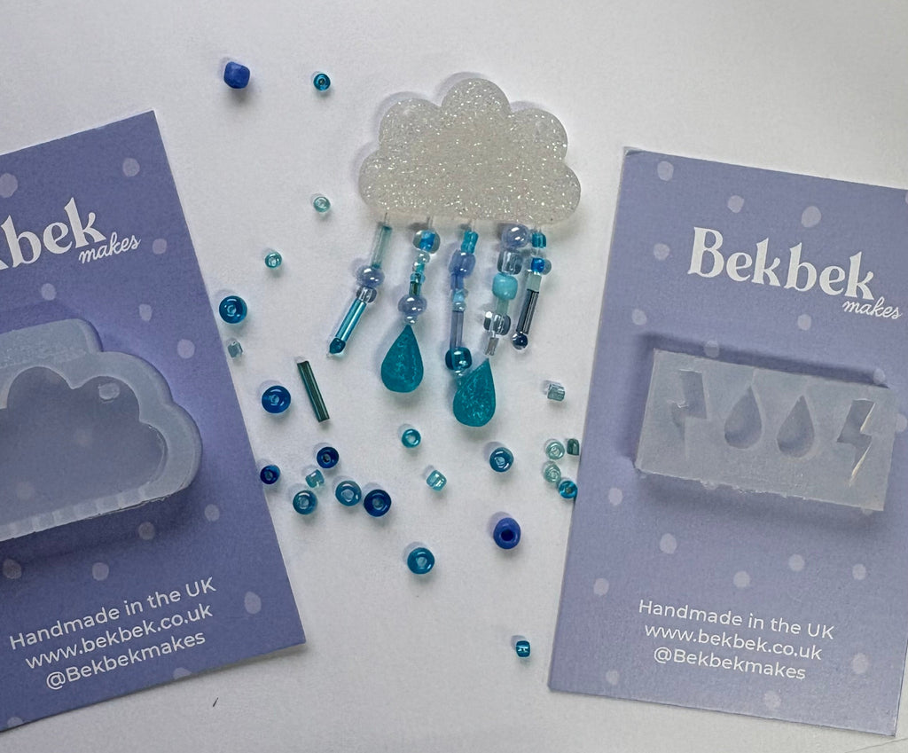 Monthly Subscription UV Resin Craft Kit
