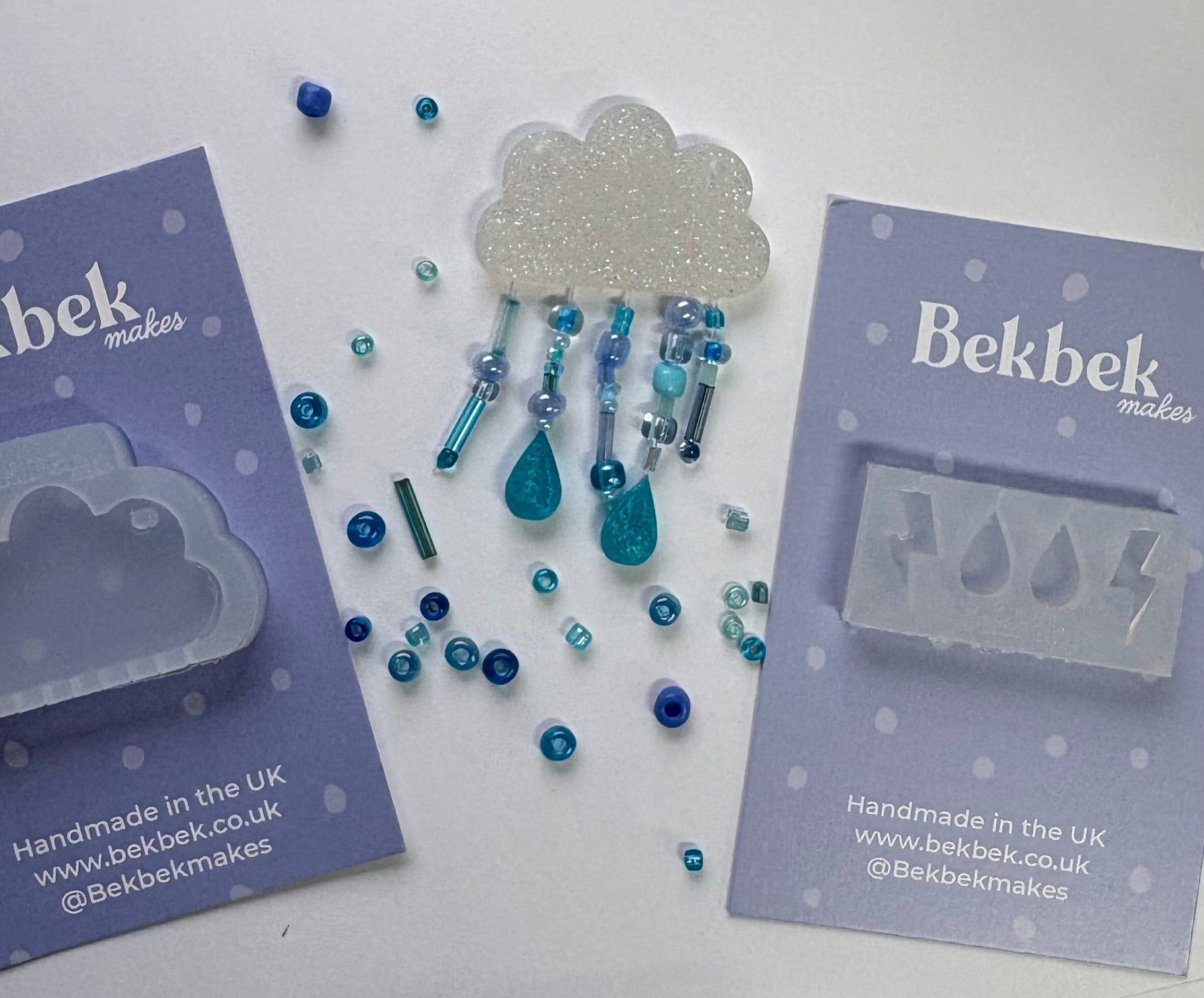Monthly Subscription UV Resin Craft Kit