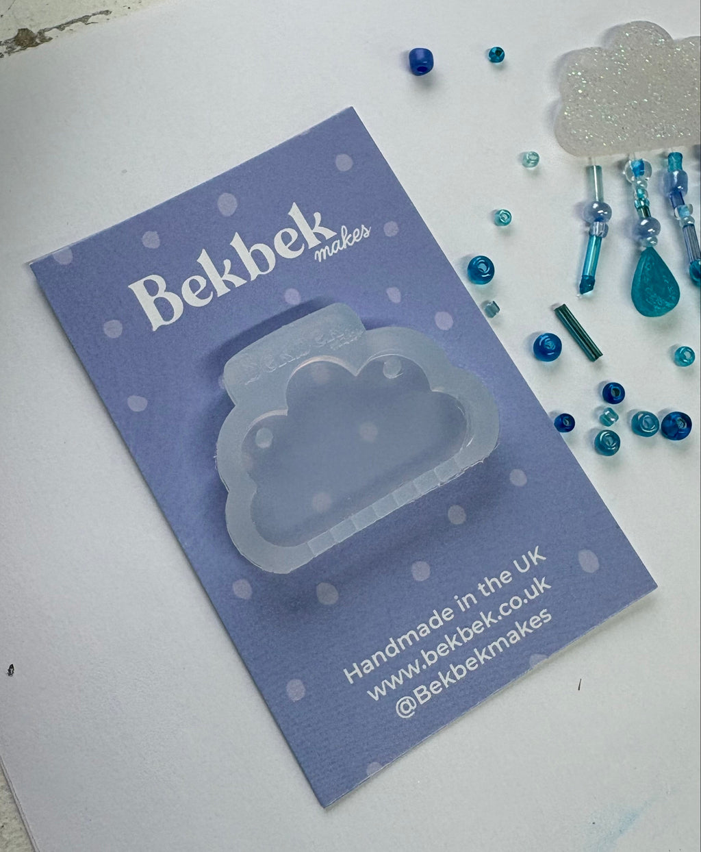Monthly Subscription UV Resin Craft Kit