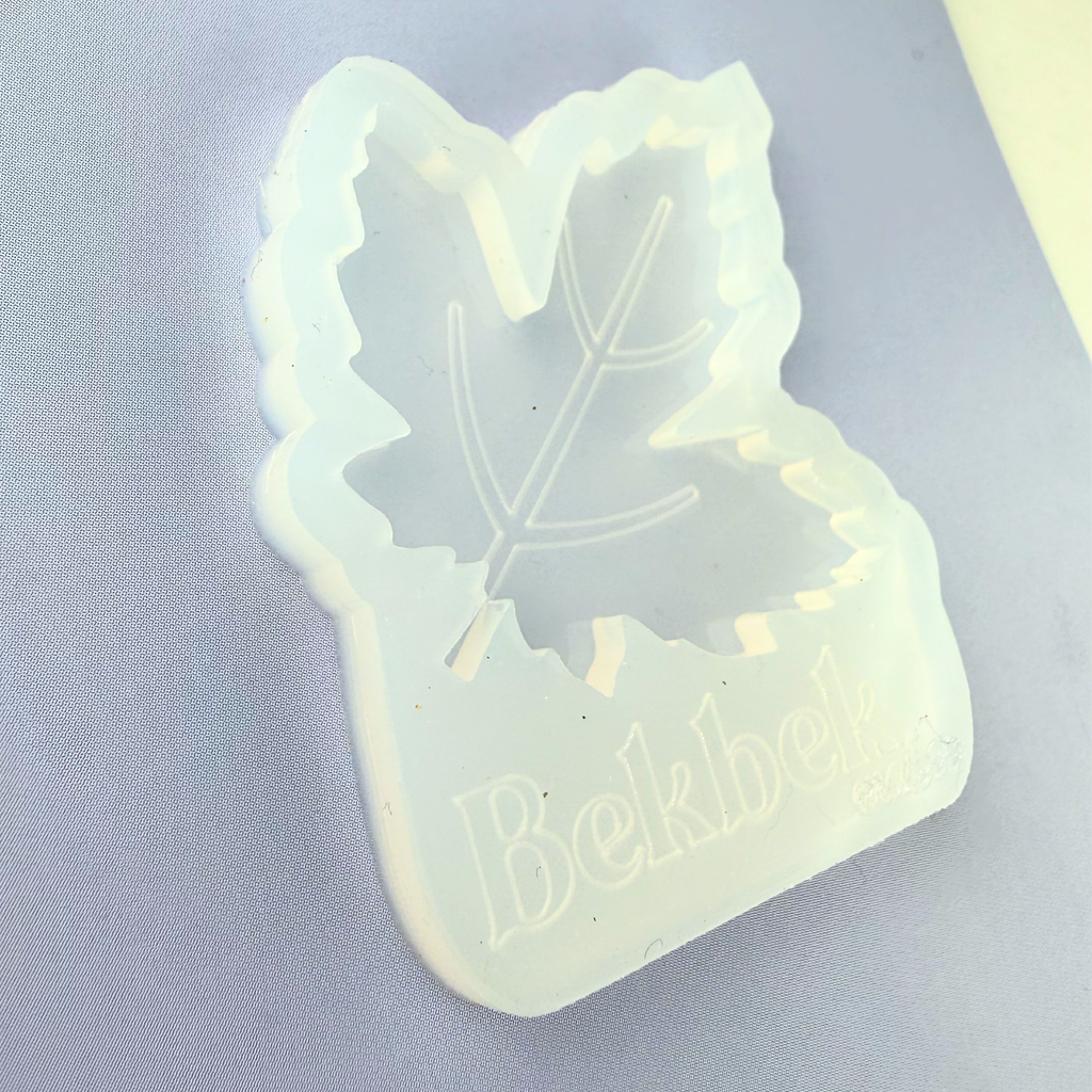 Leaves Silicone Moulds