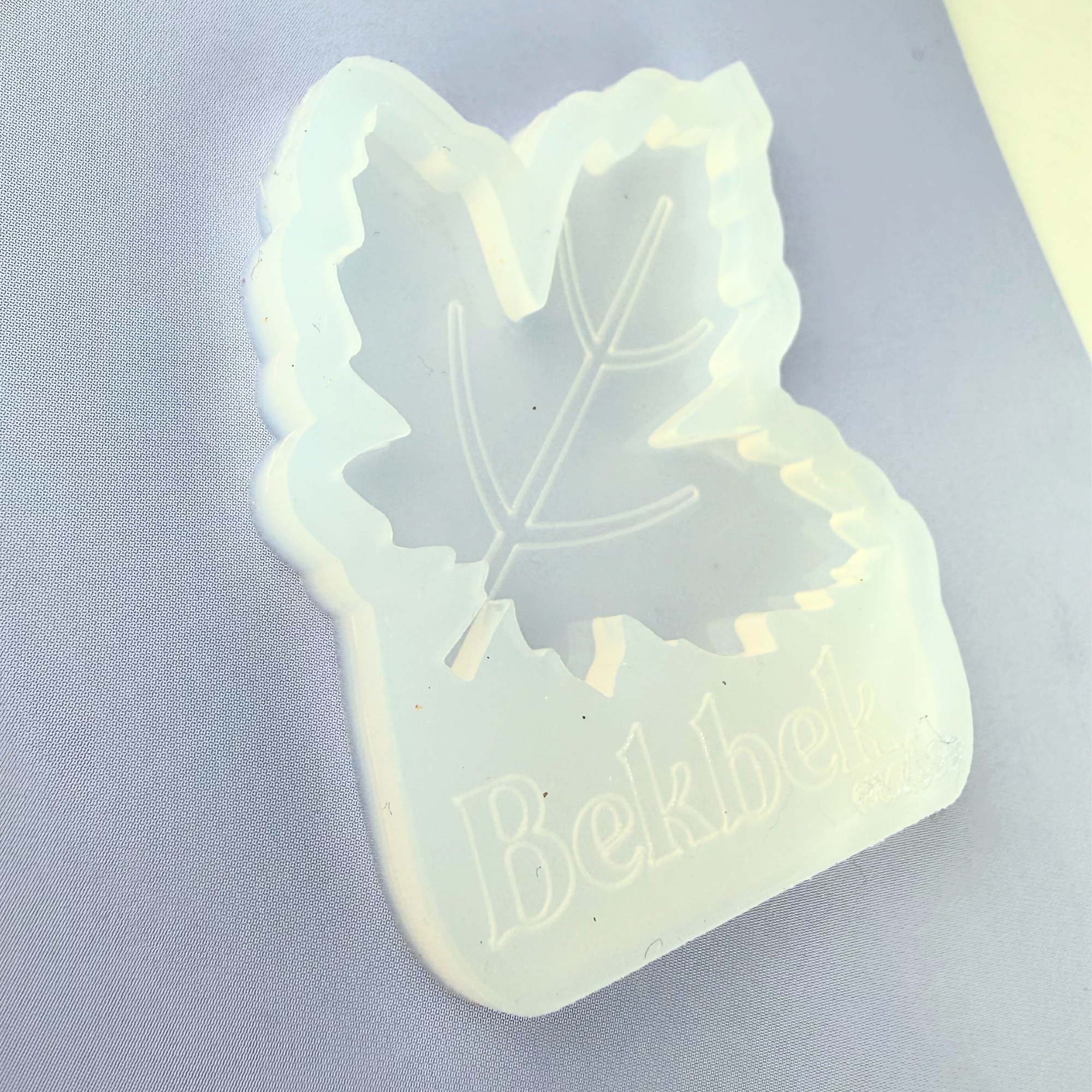 Leaves Silicone Moulds