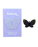 Butterfly Outline Reusable Silicone Mould