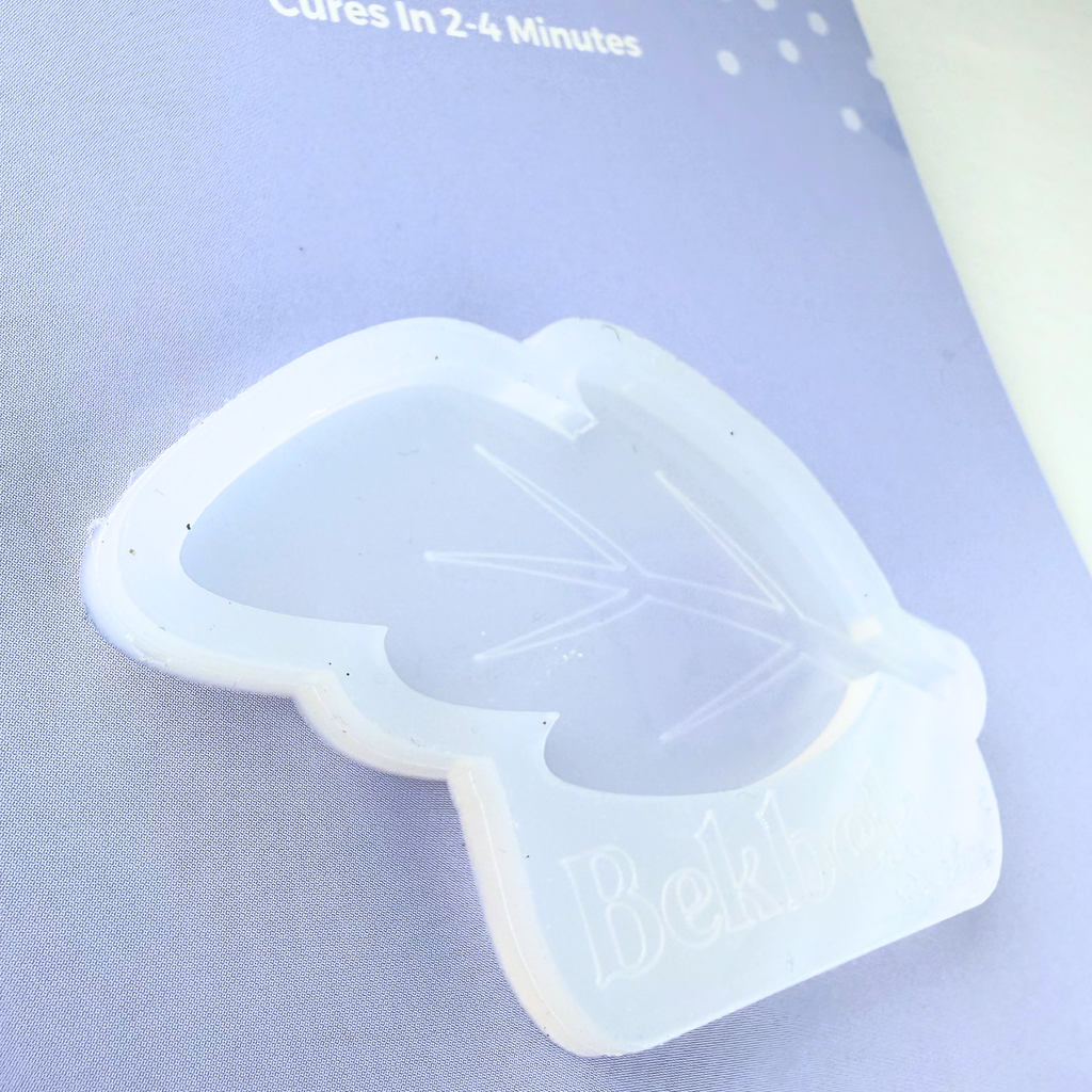 Leaves Silicone Moulds