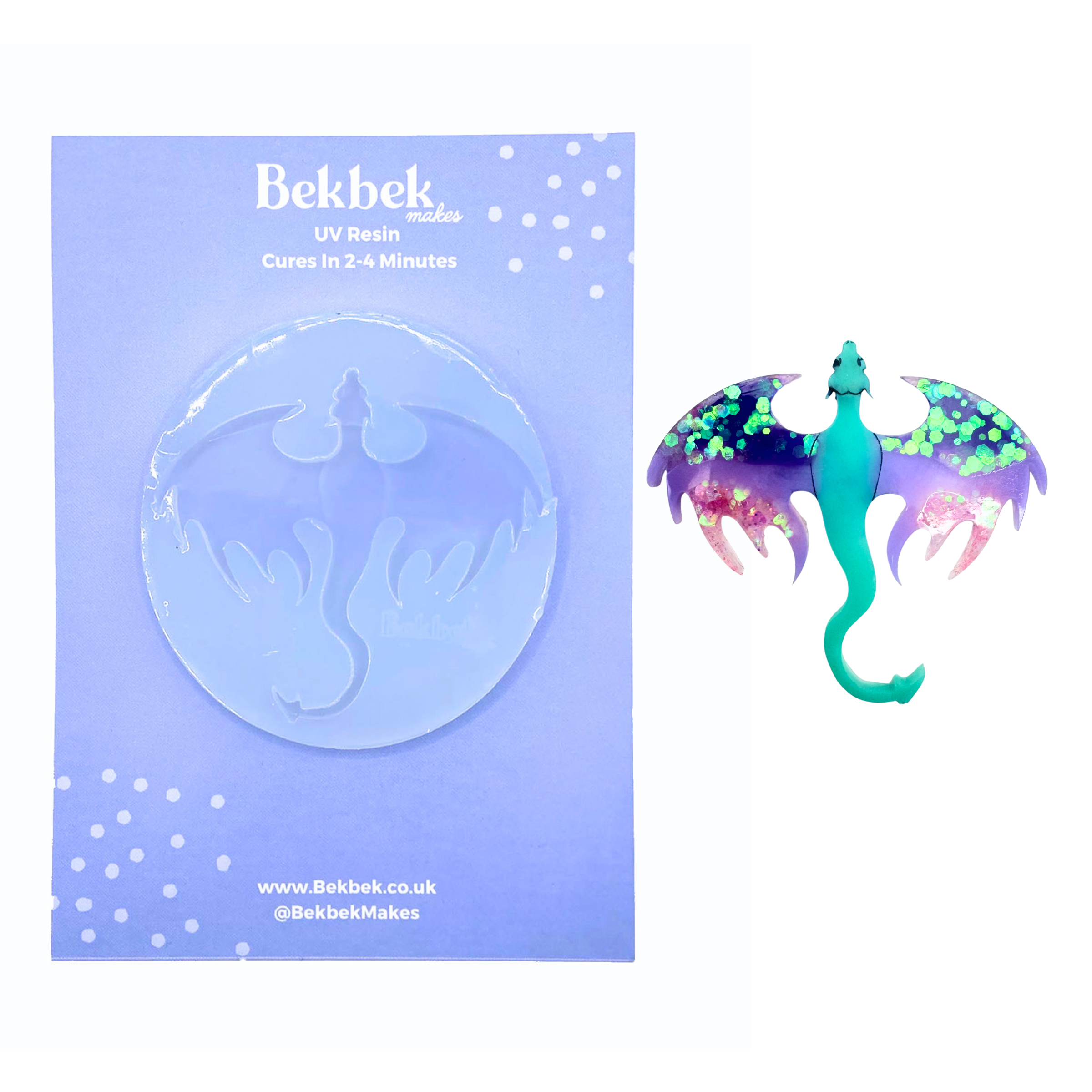 Dragon Reusable Silicone Mould