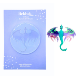Dragon Reusable Silicone Mould