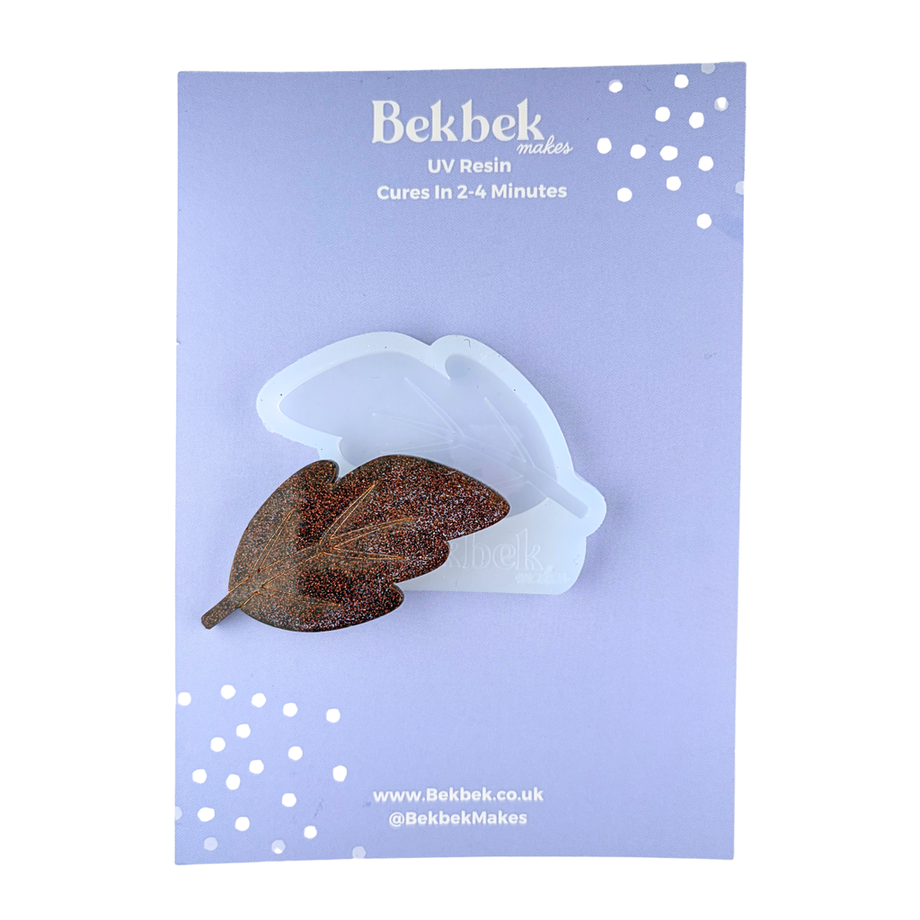 Leaves Silicone Moulds