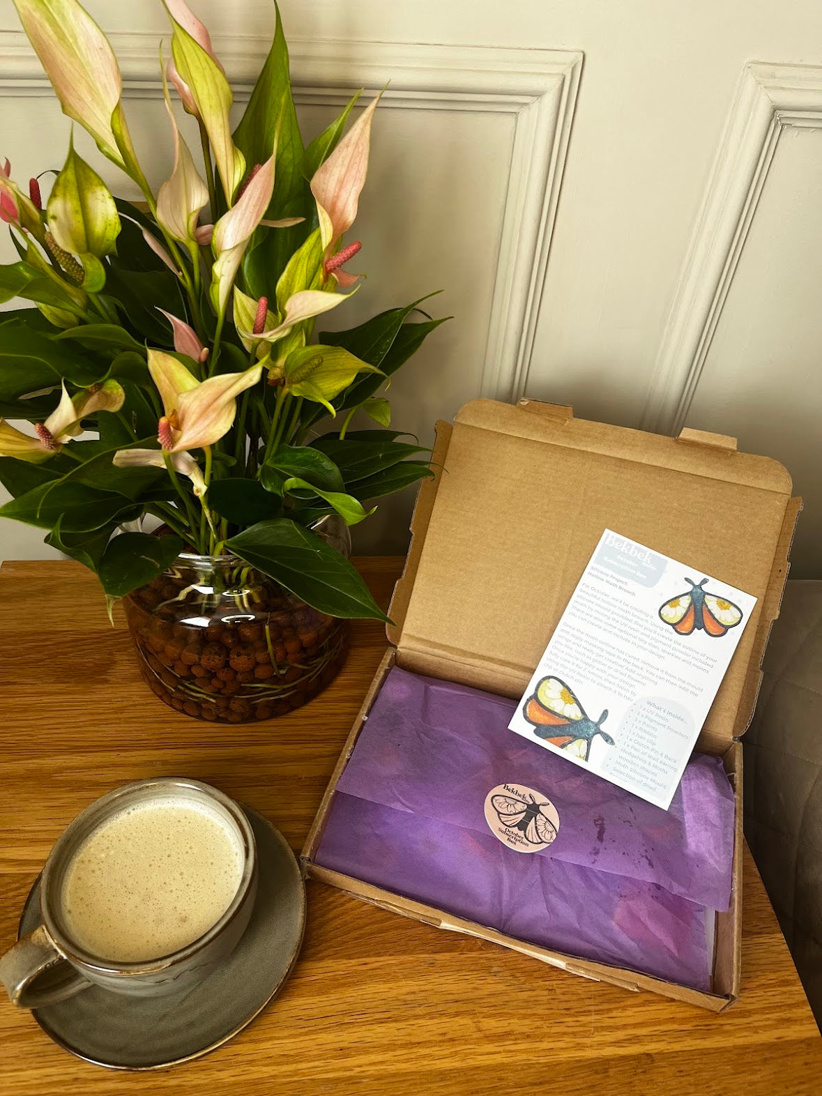 Monthly Subscription UV Resin Craft Kit