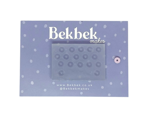 Bead Reusable Silicone Moulds