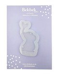 Elephant & Balloon Reusable Silicone Mould