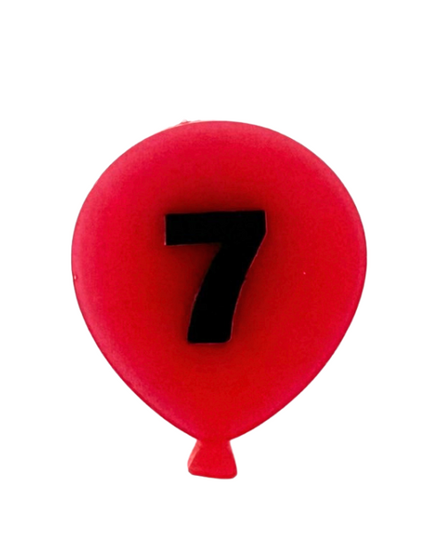 Balloons Reusable Silicone Mould
