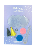 Aromatherapy Necklace Set Reusable Silicone Mould