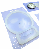 Clock Project Kit (Customisable layout & design)