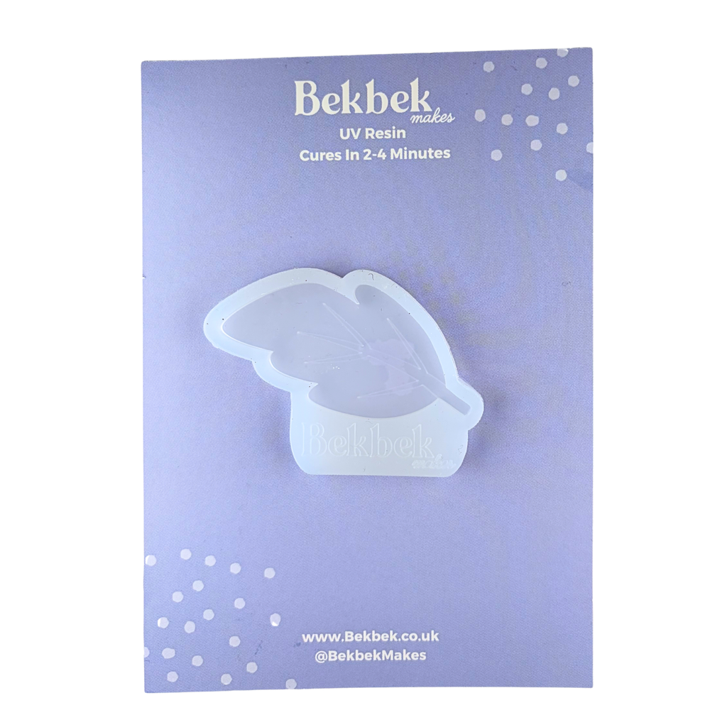 Leaves Silicone Moulds