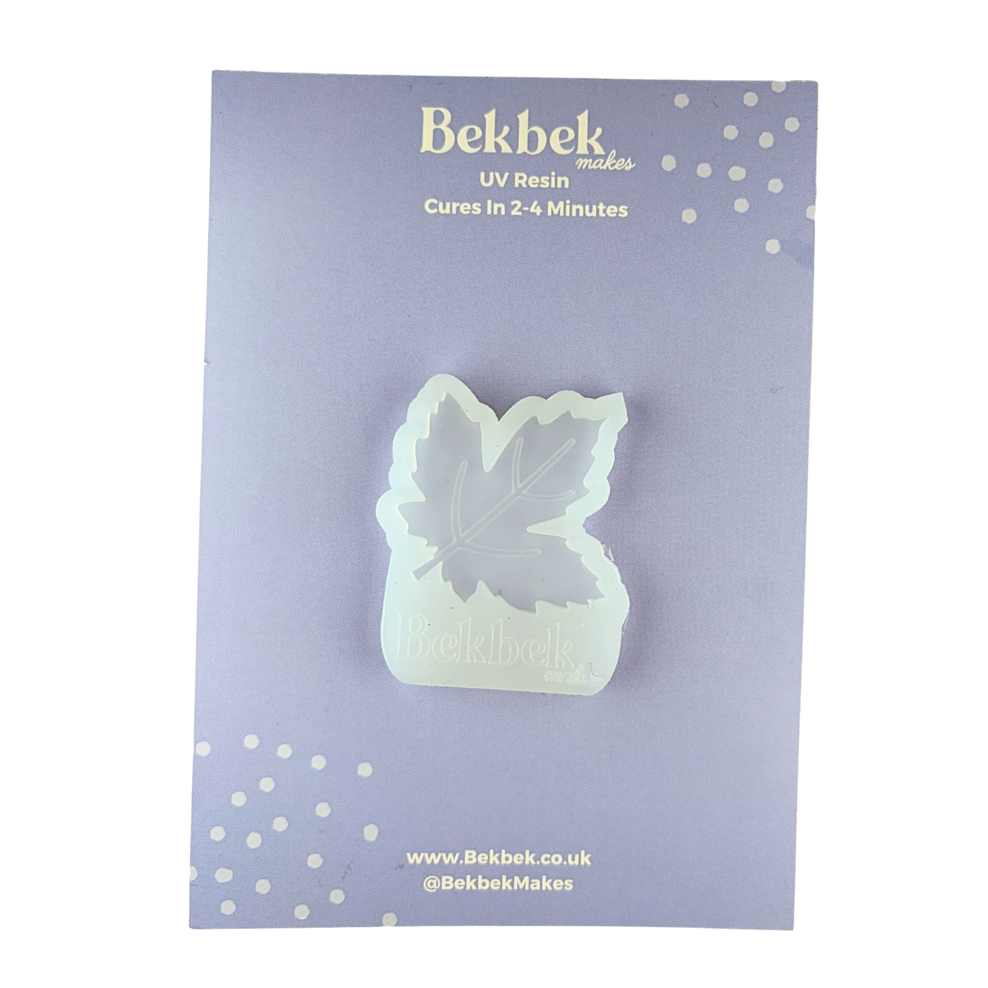 Leaves Silicone Moulds