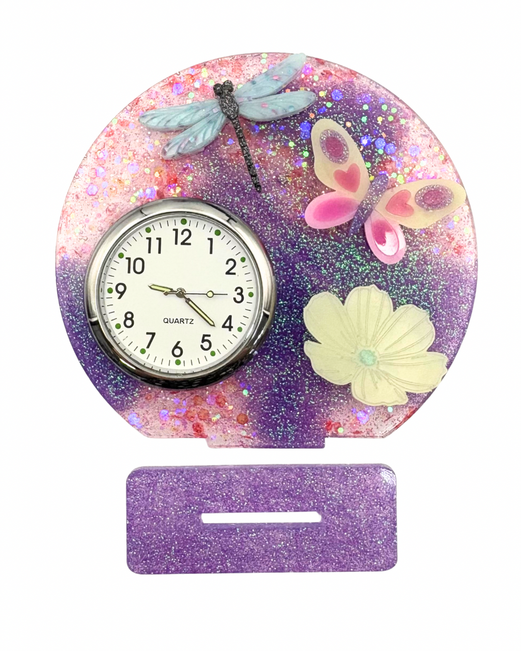 Clock Project Kit (Customisable layout & design)