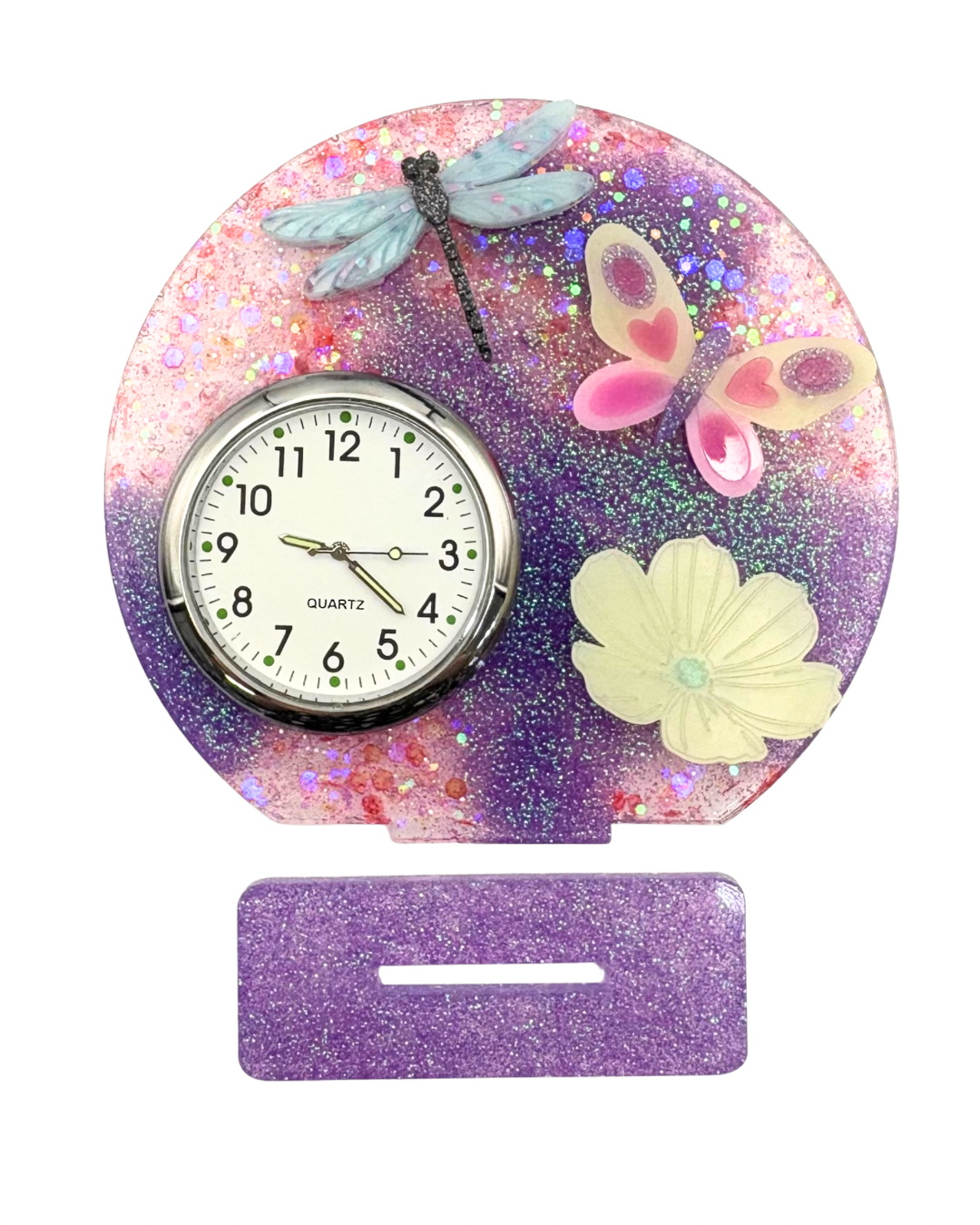 Clock Project Kit (Customisable layout & design)