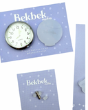 Clock Project Kit (Customisable layout & design)