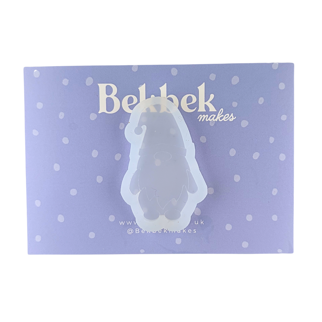 Gonk Medium Reusable Silicone Mould