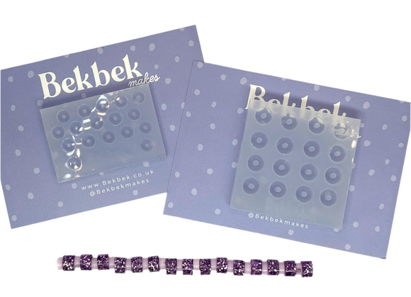 Bead Reusable Silicone Moulds