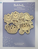 Monthly Subscription UV Resin Craft Kit
