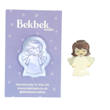 Angel Reusable Silicone Mould