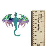 Dragon Reusable Silicone Mould