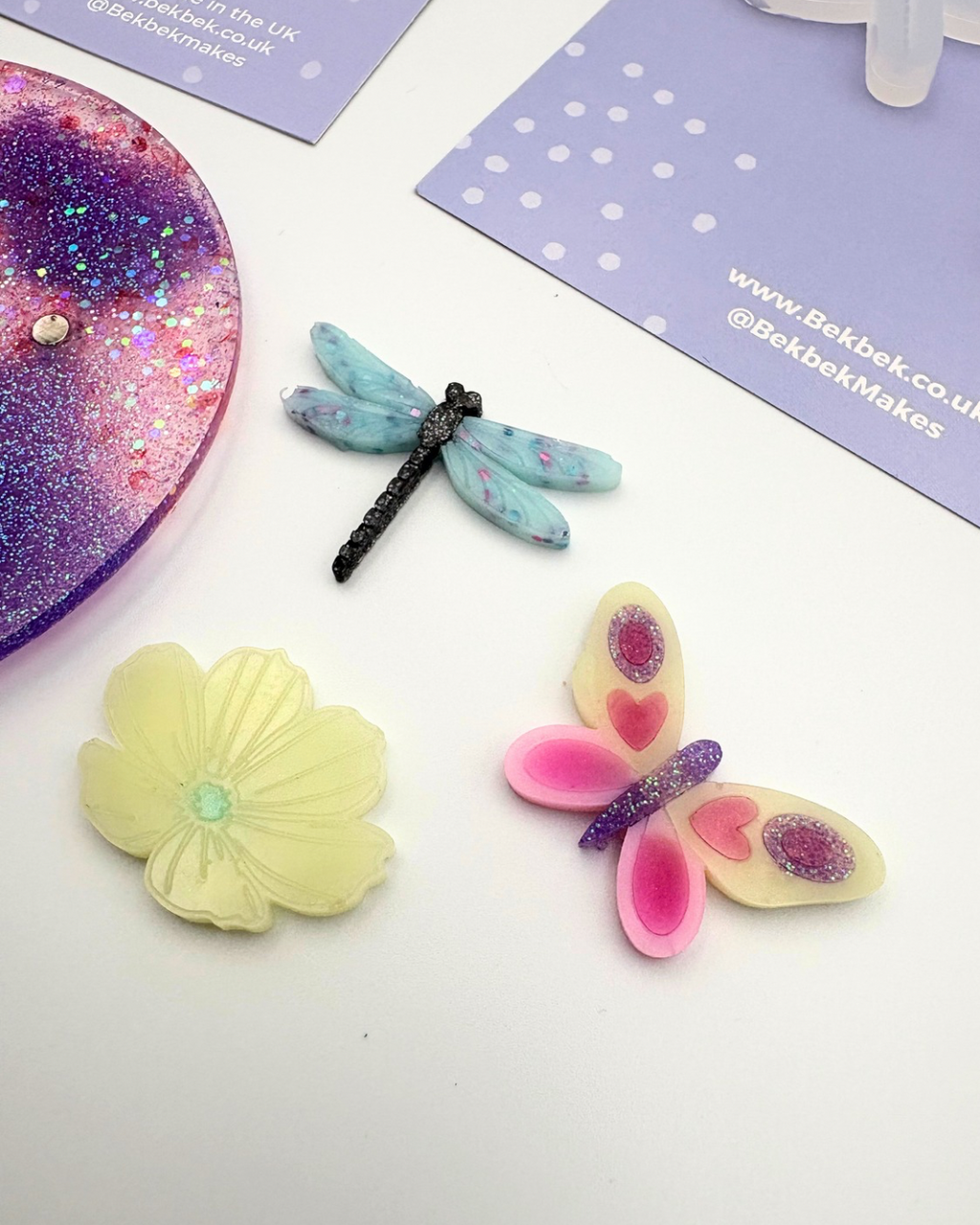 Clock Project Kit (Customisable layout & design)