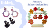 Monthly Subscription UV Resin Craft Kit