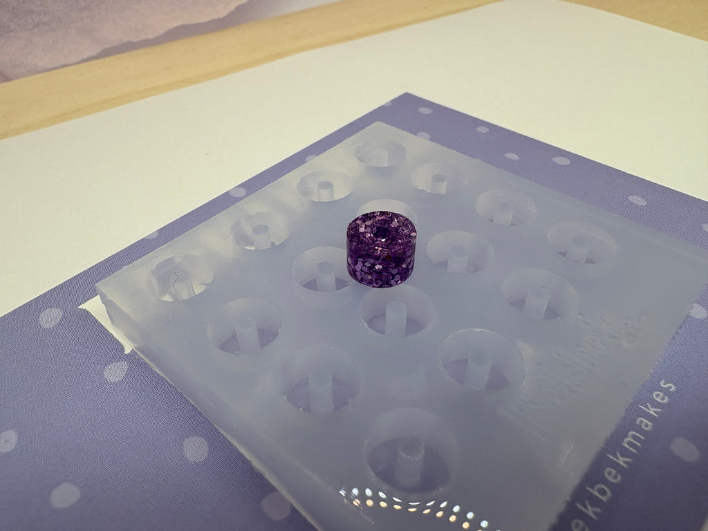 Bead Reusable Silicone Moulds