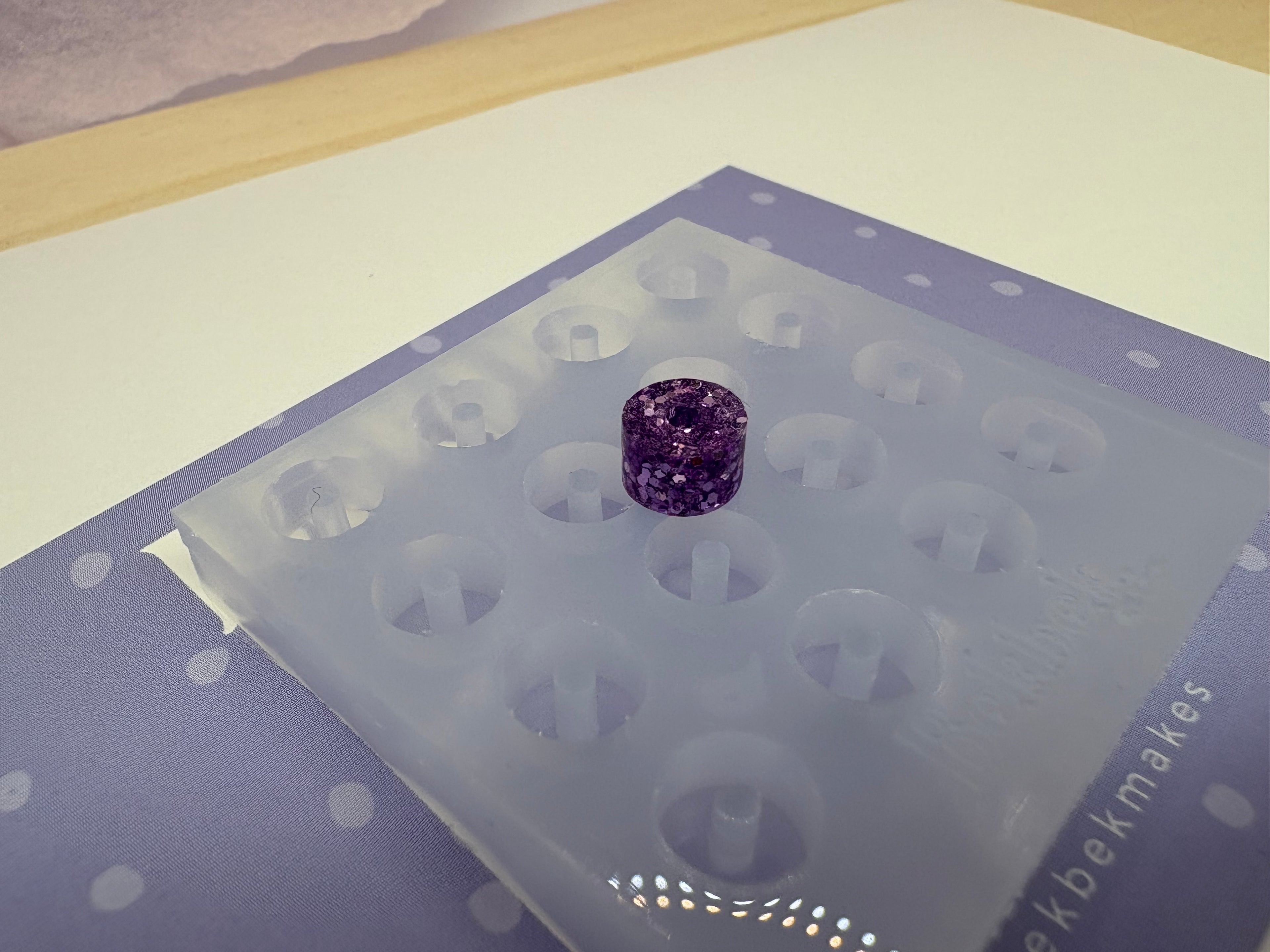 Bead Reusable Silicone Moulds