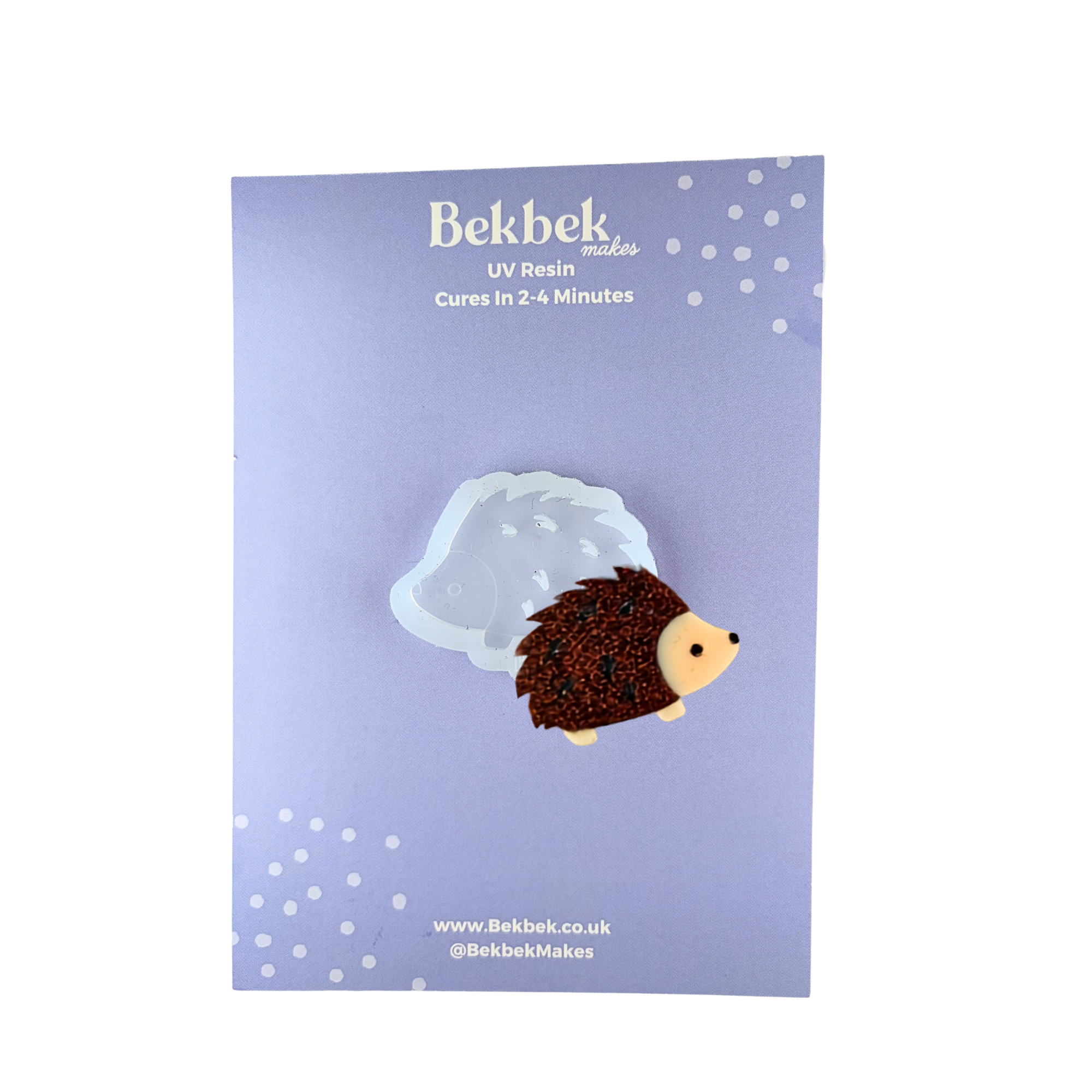 Hedgehogs Silicone Moulds