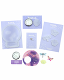 Clock Project Kit (Customisable layout & design)