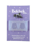 Christmas Jumper Earrings Reusable Silicone Mould