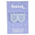 Tulip Flower Earrings Reusable Silicone Mould