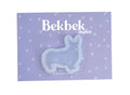 Corgi Reusable Silicone Mould