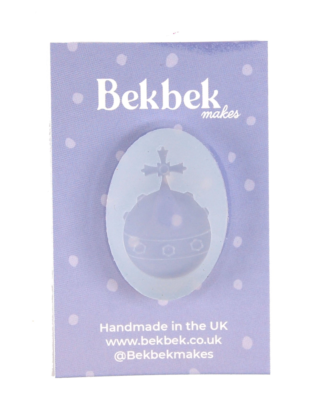 Royal Orb Reusable Silicone Mould