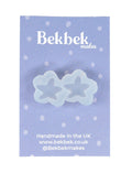 Starfish Earrings Reusable Silicone Mould