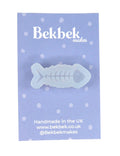 Fish Bone Reusable Silicone Mould