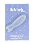 Sardine Reusable Silicone Mould