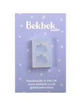 Cloud Earrings Reusable Silicone Mould