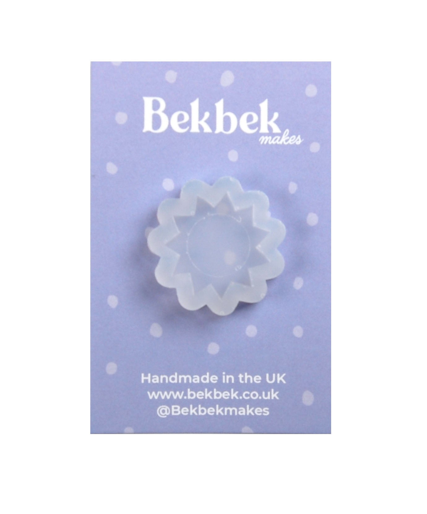 Sunshine Reusable Silicone Mould
