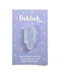 Ice Lolly Reusable Silicone Mould