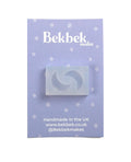 Crescent Moon - Half Moon Earrings Small - Reusable Silicone Mould