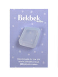Book Front Reusable Silicone Mould