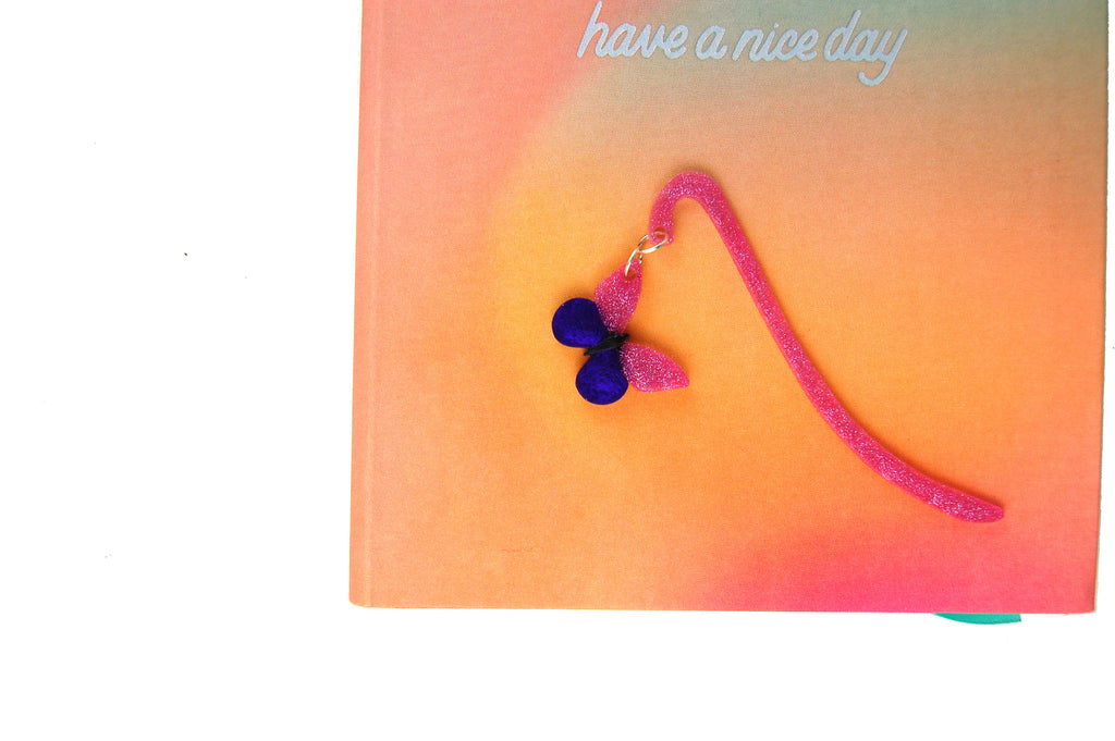 Bookmark and Charm Reusable Silicone Mould