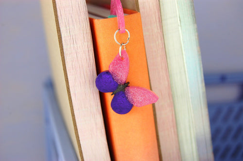 Bookmark and Charm Reusable Silicone Mould