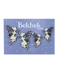 Woodland Fairy Wooden Shapes
